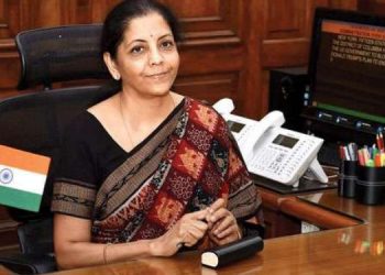 কাইলৈ খানাপাৰাত ৰাজ্যৰ ৭ লাখৰো অধিক চাহ শ্ৰমিকলৈ সাহায্য আগবঢ়াব বিত্ত মন্ত্ৰী নিৰ্মলা সীতাৰমণে
