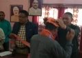 বিধানসভা নিৰ্বাচনৰ পূৰ্বে ধেমাজিত শতাধিক কংগ্ৰেছ আৰু অপগ কৰ্মীৰ বিজেপিত যোগদান