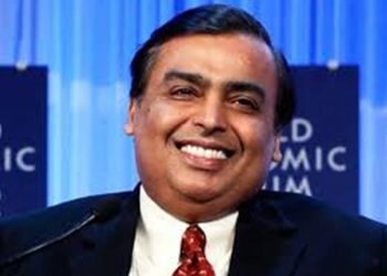 Ambani trumps China’s Zhong Shanshan to top Asia rich list