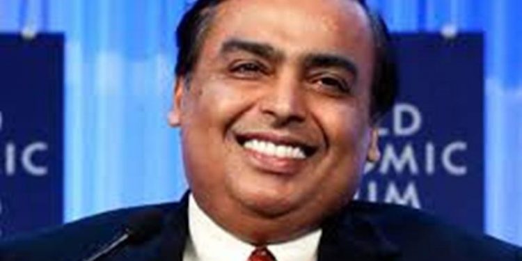 Ambani trumps China’s Zhong Shanshan to top Asia rich list