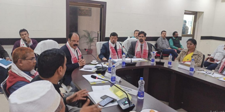 Assam Legislative Assembly team