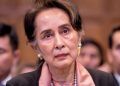Aung-Sun-su Kyi