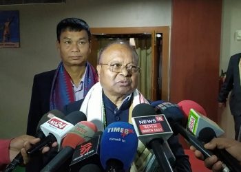 কাৰ্যবাহী সদস্যক দক্ষতা সম্পন্ন কৰা লক্ষ্যৰে বি টি আৰ সচিবালয়ত দিকদৰ্শন অনুষ্ঠান