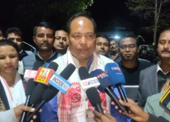 Biswajit Daimari