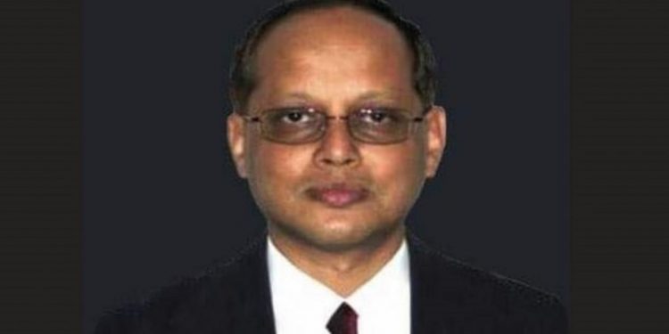 IAS Rajib Kumar Bora