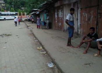 ১৩ ফেব্ৰুৱাৰিত ১০ ঘণ্টীয়া কাৰ্বি আংলং বন্ধৰ আহ্বান