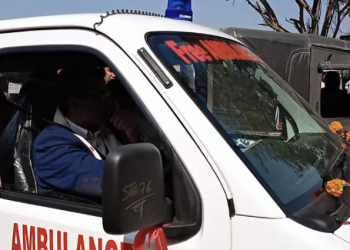 Dulu Ahmed Ambulance