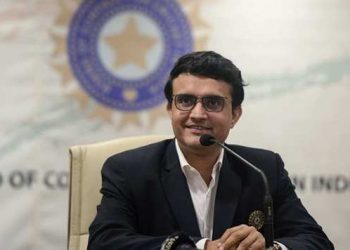 মটেৰা ষ্টেডিয়াম ‘নিৰ্মাণ’ আৰু ‘পিংক বল’ টেষ্টৰ বাবে প্ৰধানমন্ত্ৰী আৰু গৃহমন্ত্ৰীক কৃতজ্ঞতা জ্ঞাপন সৌৰভ গাংগুলীৰ