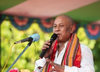 আঞ্চলিক দলসমূহৰ স’তে হাত মিলাবলে বিপিএফ সাজু : হাগ্ৰামা মহিলাৰী