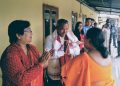 ভোটাধিকাৰ সাব্যস্ত কৰাটো গণতান্ত্ৰিক ৰাষ্ট্ৰ এখনত প্ৰতিগৰাকী নাগৰিকৰ নৈতিক দায়িত্ব : যাদৱ পায়েং