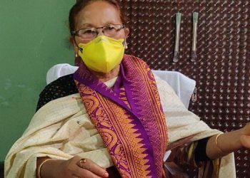 বিধানসভা নিৰ্বাচনত ৰাষ্ট্ৰীয় দল নহয় আঞ্চলিক ৰাজনৈতিক শক্তিৰ সৈতেহে মিত্ৰতা কৰিব বি পি এফে : প্ৰমিলাৰাণী ব্ৰহ্ম