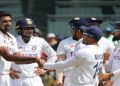 India-England match