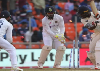 India beat England