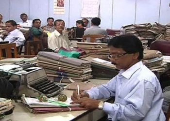 Indian Govt. office
