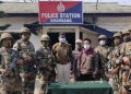 অৰুণাচলত নিৰাপত্তাৰক্ষীৰ হাতত এন এছ চি এন-আৰ কেডাৰ আটক
