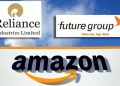 Reliance-Future Gruop deal and Amazan