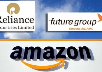 Reliance-Future Gruop deal and Amazan