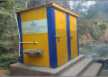 Topcem Toilet