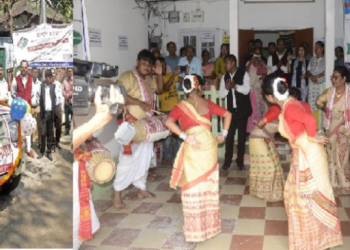 Voter awareness in golaghat