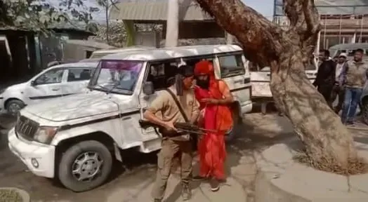 হাজো আৰক্ষীৰ জালত হাৰিয়ানাৰ হাই প্ৰফাইল চোৰ দল