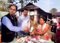 টীয়কত বিজেপিৰ ৰাজ্যিক চিকিৎসা কোষৰ বিনামূলীয়া চিকিৎসা শিবিৰেৰে বিশ্ব কৰ্কট দিৱস পালন