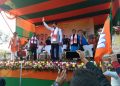 চামগুৰিত বিজেপিৰ ৰণডংকা; ১০০+ ৰ ফৰ্মুলা বুজালে ৰাজ্যিক সভাপতি ৰঞ্জিত দাসে