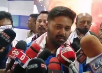 আগন্তুক নিৰ্বাচনত ১২৬ টা সমষ্টিতে অসম জাতীয় পৰিষদে প্ৰাৰ্থিত্ব আগবঢ়াব : লুৰিণজ্যোতি গগৈ