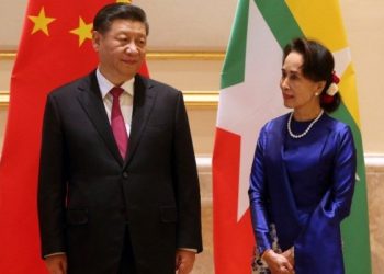 a Xi-jinping-aungsan-suu