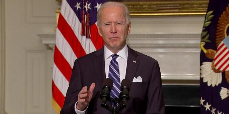 a biden