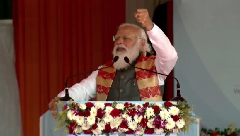 a modi