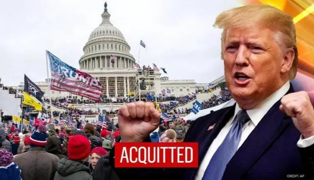 a trump