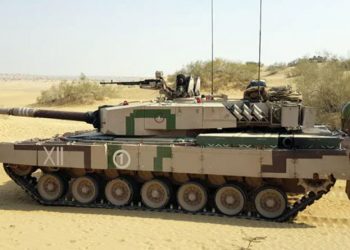 arjun-tank