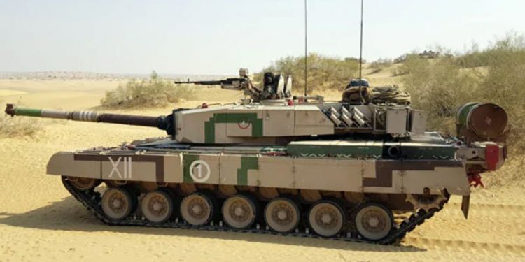 arjun-tank