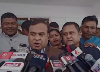 অসমত নহয় ৰিপুন বৰাৰ ছুনামি বাংলাদেশত আহিব : হিমন্ত বিশ্ব শৰ্মা
