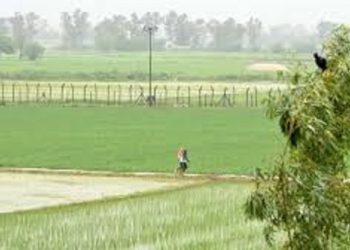 আট্টাৰী সীমান্তত পাকিস্তানী অস্ত্ৰ সৰবৰাহকাৰীক উদ্দেশ্যি বি এছ এফৰ গুলিচালনা