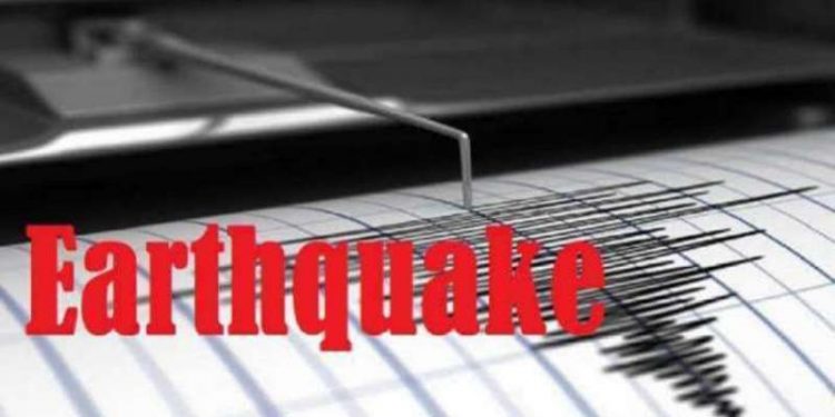 earthquake in Assam