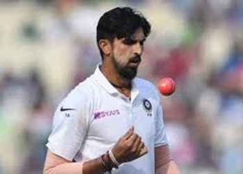 টেষ্ট ক্ৰিকেটত ৩০০ উইকেটৰ অধিকাৰী ইশান্ত শৰ্মা; ভাৰতৰ তৃতীয় গৰাকী বেগী বলাৰ