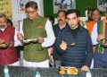 মাত্ৰ ১ টকাত দুপৰীয়াৰ আহাৰ; সাংসদ গৌতম গম্ভীৰে দিল্লীত মুকলি কৰিলে দ্বিতীয়খন কেণ্টিন