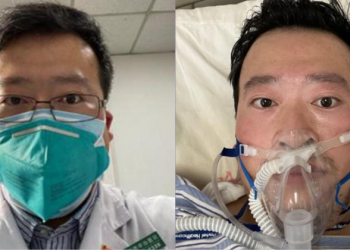 Dr. Li wenlang