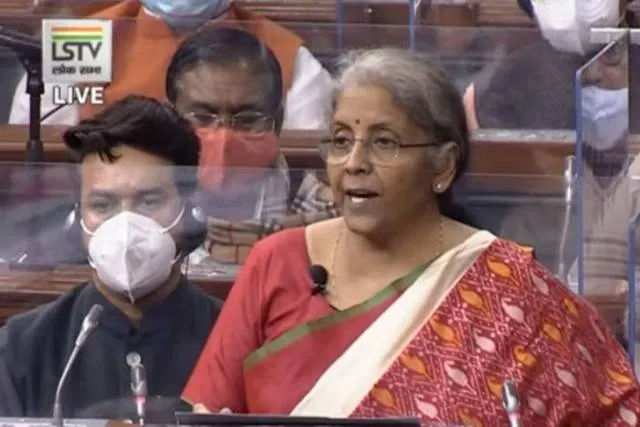 sitharaman