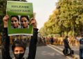 কৃষক আন্দোলন  : কাৰাগাৰত আৰক্ষীয়ে শাৰিৰীক অত্যাচাৰ চলোৱাৰ অভিযোগ কাৰাবন্দী নদীপ কৌৰৰ