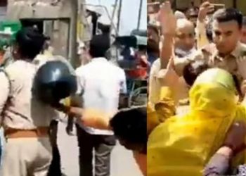 আৰক্ষীৰে হতাহতিত লিপ্ত হ’ল আৰএছএছ কৰ্মী, তদন্তৰ দাবীত বিজেপি নেতাৰ অনশন, ক’ত?