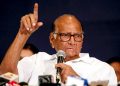 প্ৰধানমন্ত্ৰীৰ কলকাতা যাবলৈ সময় আছে, কিন্তু কৃষকক লগ কৰিবলৈ সময় নাই : শাৰদ পাৱাৰ