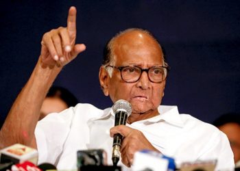 প্ৰধানমন্ত্ৰীৰ কলকাতা যাবলৈ সময় আছে, কিন্তু কৃষকক লগ কৰিবলৈ সময় নাই : শাৰদ পাৱাৰ