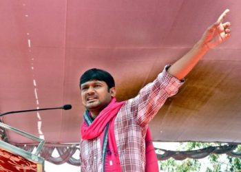 প্ৰধানমন্ত্ৰী মোডীক ‘ফাঁকীবাজ’ আৰু হিমন্তক ‘কংস’ আখ্যা চিপিআই নেতা কানহায়া কুমাৰৰ