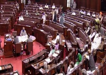 লোকসভাৰ পাছত বিৰোধীৰ প্ৰবল প্ৰতিবাদ সত্বেও ৰাজ্যসভাতো গৃহিত কৰা হ’ল এন.চি.টি. বিল