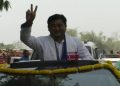 দলীয় টিকটৰ পৰা বঞ্চিত দুধনৈৰ বিধায়ক দীপক কুমাৰ ৰাভাৰ মনোনয়নপত্ৰ দাখিল