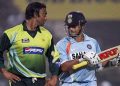 টেণ্ডুলকাৰৰ বাবে আখটাৰৰ এটা বিশেষ টুইট, ‘প্ৰিয় প্ৰতিদ্বন্দ্বী’ আখ্যা টেণ্ডুলকাৰক