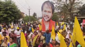 Akhil Gogoi