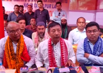 BPF leader slams Promod Bodo